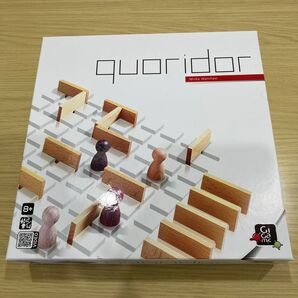 クォリドール コリドール ボードゲーム Gigamic