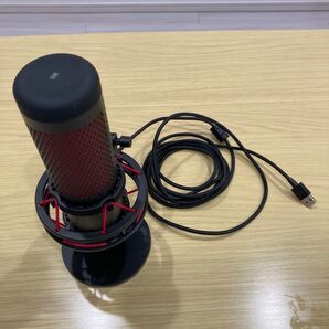 HyperX QuadCast S ゲーミングマイク