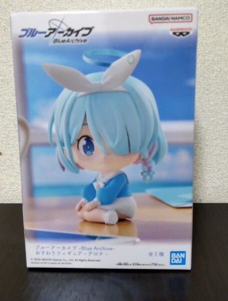 ブルーアーカイブ フィギュア アロナ