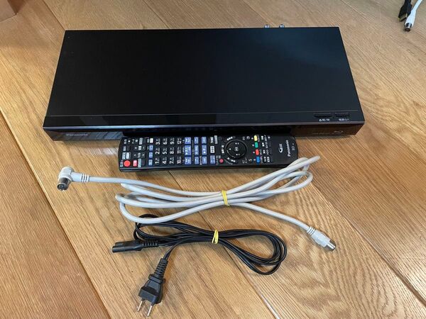 Panasonic ブルーレイレコーダー DMR-BRZ1020 3チューナー搭載 1TB