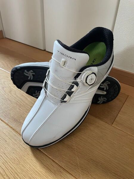 TIGORA ティゴラ ゴルフシューズ 25.5cm