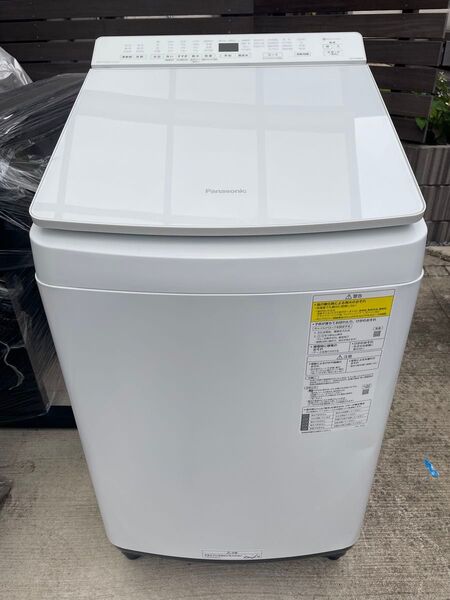 パナソニック 洗濯乾燥機 NA‐FW80K8 8kg