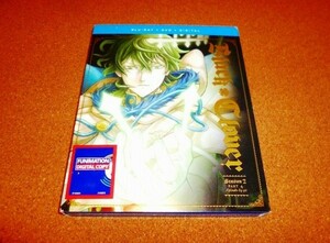 中古DVD 【ブラッククローバー】第2期パート4　84-90話+スペシャルBOX！国内プレイヤーOK