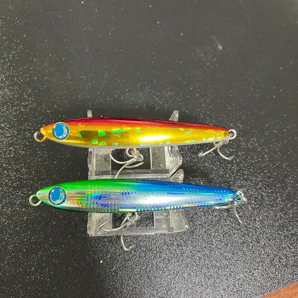ぶっ飛び君95S 2個セット エクリプス限定 ジャンプライズ サーフ ヒラメ シーバス