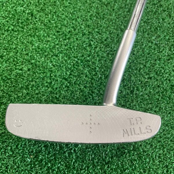 T.P.MILLS TOURING PRO MODEL パター