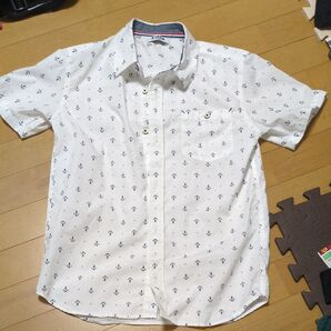 キッズ・ 半袖シャツ(150センチ)