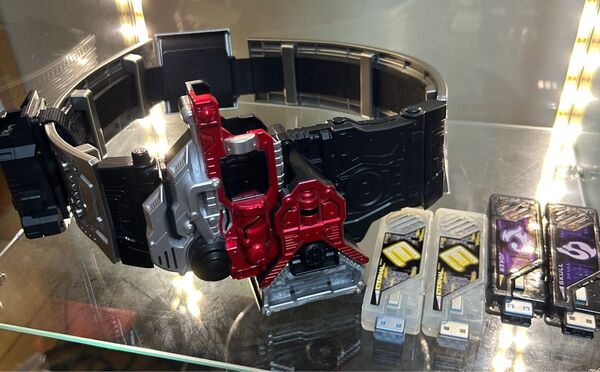 CSM ロストドライバー ver.1.5 仮面ライダーW 変身ベルト