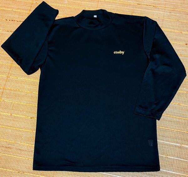 cosby 黒 長袖 Tシャツ L