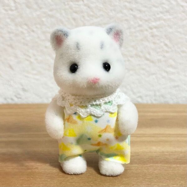 シルバニアファミリー ユキヒョウ 赤ちゃん