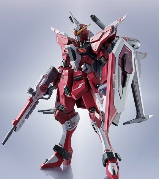 METAL ROBOT魂 <SIDE MS> インフィニットジャスティスガンダム弐式