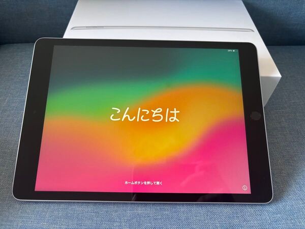 美品★iPad 第9世代★ほぼ未使用