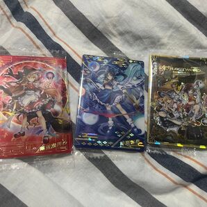 東方 ロストワード ウエハース SP (スペシャルカード) 3枚セット