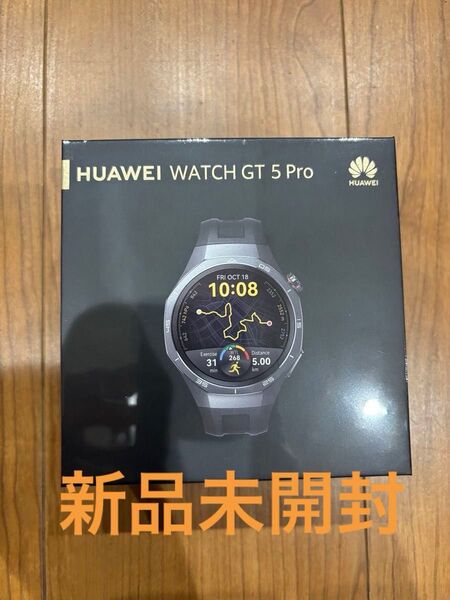 HUAWEI GT5 Pro ブラック
