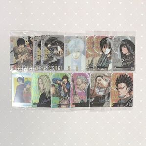 SAKAMOTO DAYS 南雲 大佛 スラー ウエハース SP