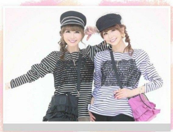 QVC☆アンドラブ☆フェミニンレースのパフスリボーダートップス☆3Lベージュ系