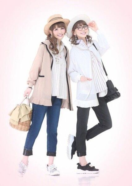 QVC☆アンドラブ☆着回し万能なふりるニットカーディガン☆3Lトーブ