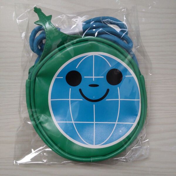 非売品 ぼうしちゃん クールネット東京 サコッシュ ポーチ ショルダーバッグ