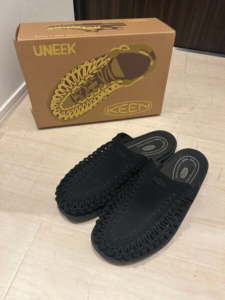 keen ユニーク2 スライド