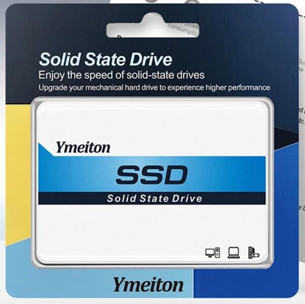 512GB SSD Ymeiton YMTSSD 2.5インチ (CeaMereの別ブランド製品)新品未使用