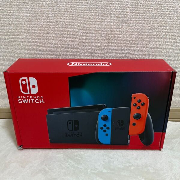 Nintendo Switch バッテリー強化版