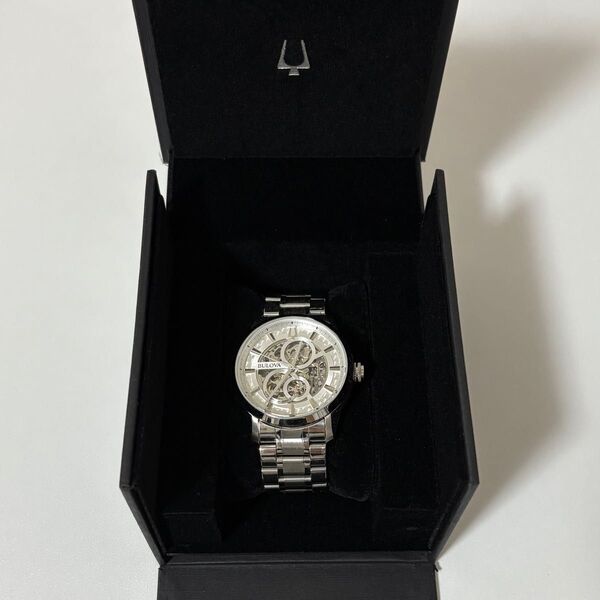 BULOVA クラシック 96A266