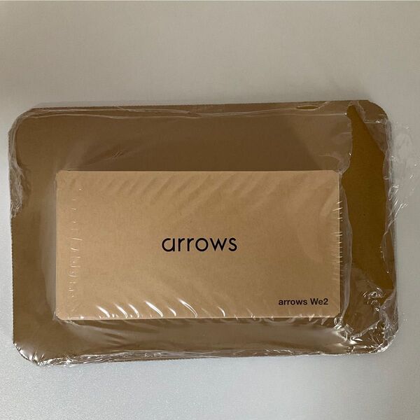 arrows We2 SIMフリー ネイビーグリーン