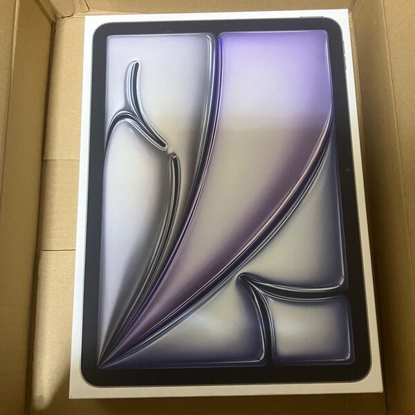 新品 iPad Air (m3) 256GB Wi-Fi スペースグレイ 11インチ