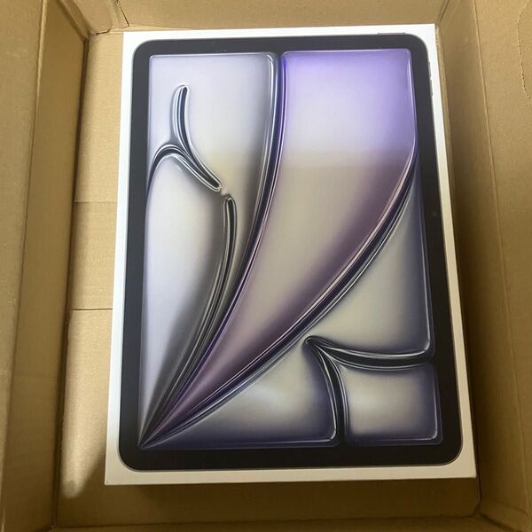 新品 iPad Air (m3) 256GB Wi-Fi スペースグレイ 11インチ