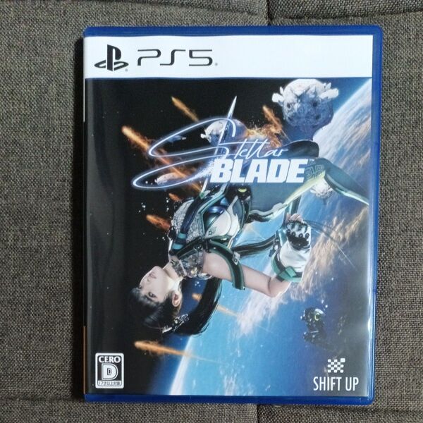 Stellar Blade ステラーブレイド PS5