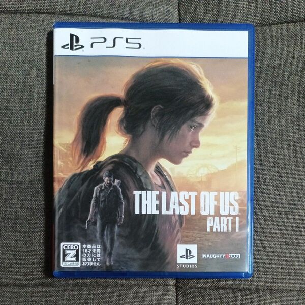 The Last of Us Part I ラストオブアス PS5