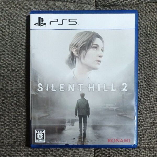 SILENT HILL2 サイレントヒル2 PS5ソフト