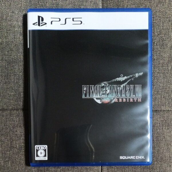 ファイナルファンタジーVII リバース PS5 ディスク正常版