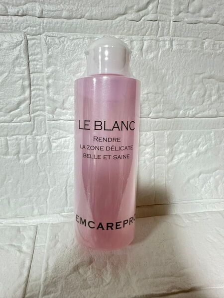 【新品】LE BLANC フェムケアPRO デリケートゾーン用洗浄料 150ml ピンク
