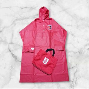 浦和レッズ ポンチョ M