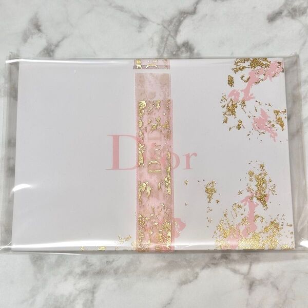 新品 未使用 Dior ギフト袋 ショッパー 数量 限定 ディオール
