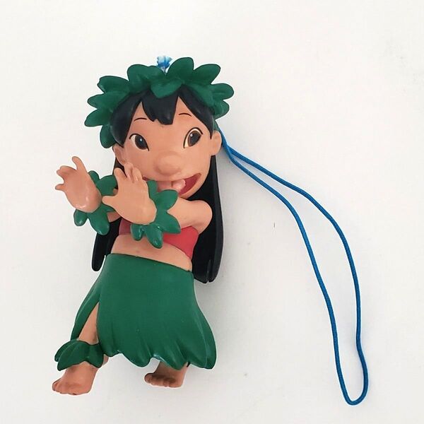 ディズニー リロクリスマスオーナメント LILO Christmas ornament フィギュア