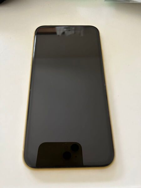 iPhone11 イエロー 64GB simフリー