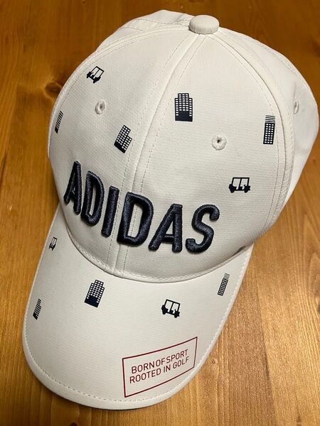 adidas キャップ ccr67 ゴルフキャップ