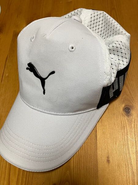 PUMA キャップ 帽子 ゴルフ サイズフリー