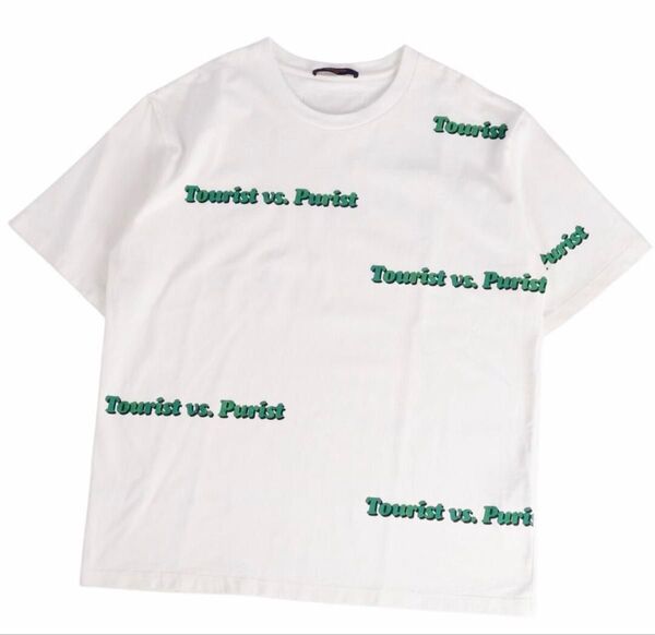確実正規品ルイヴィトンTourist vs puristTシャツM美品