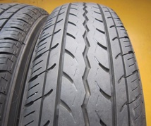 E749☆155/80R14　88/86N　LT　2本　ヨコハマ　JOB　RY52　_画像2