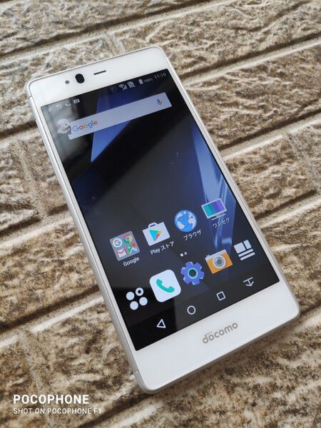 arrows SV F-03H【OS⑦/16GB/TV】cfoSIMフリーAPN設定対応可能!
