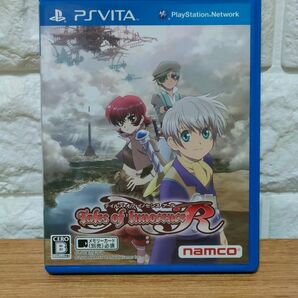 PSVita テイルズオブイノセンスR