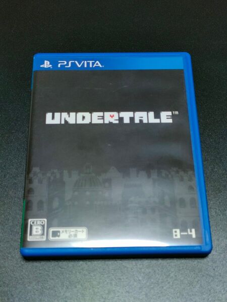 アンダーテイル UNDERTALE PSVita