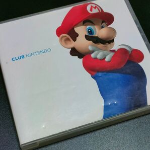 クラブニンテンドー CLUB Nintendo マリオ ルイージ DSソフトケース