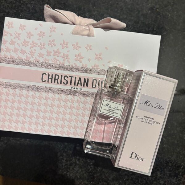 Dior ミス ディオール ヘアミスト 30ml