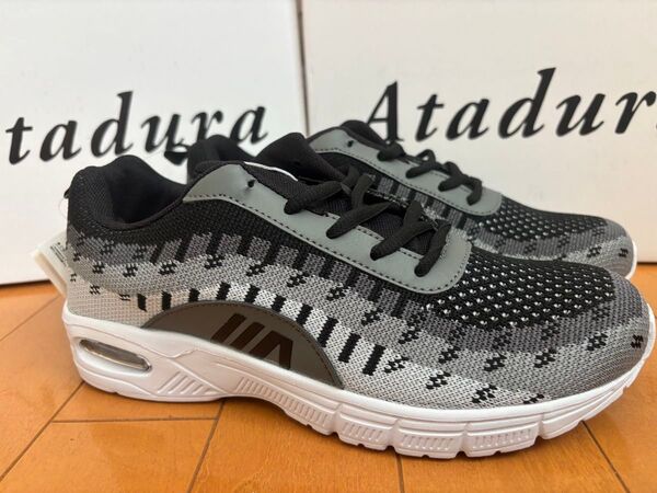 ■新品■メンズスニーカー■26.0■BLK