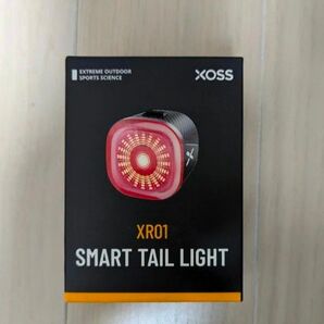 XOSS テールライト XR01 ロードバイク クロスバイク マウンテンバイクに