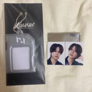 INI XQUARE IDフォト 藤牧京介