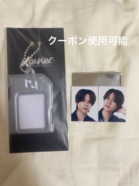 INI XQUARE IDフォト 藤牧京介